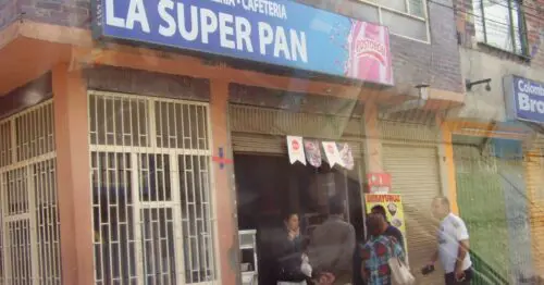 PANADERIA PASTELERIA CAFETERIA LA SUPER PAN PANADERIA PASTELERIA CAFETERIA LA SUPER PAN